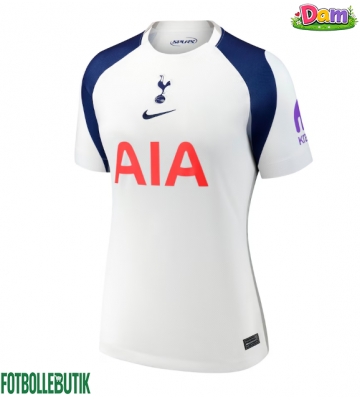 Tottenham Hotspur Hemmatröja Kvinnor 2025-26 Kortärmad